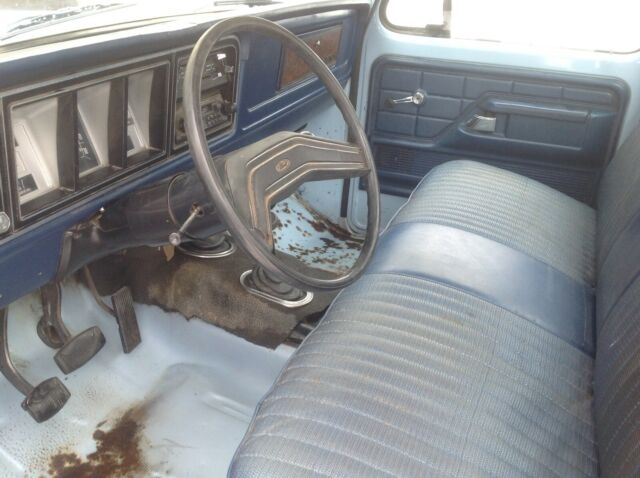 Ford F-150 1979 image number 34