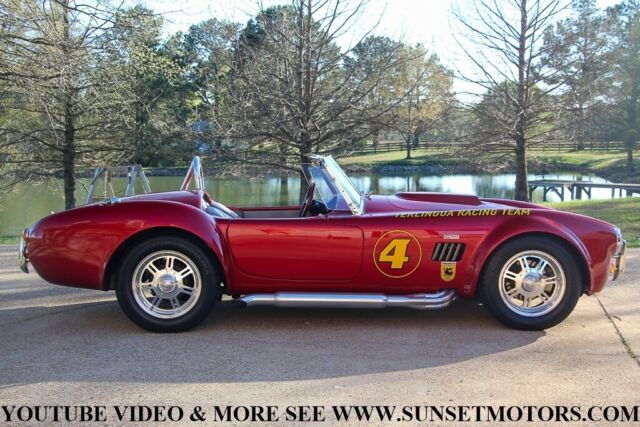 Shelby COBRA 1965 image number 7