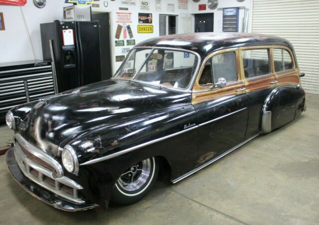 Chevrolet Bel Air/150/210 1949 image number 0