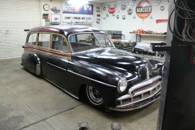 Chevrolet Bel Air/150/210 1949 image number 15