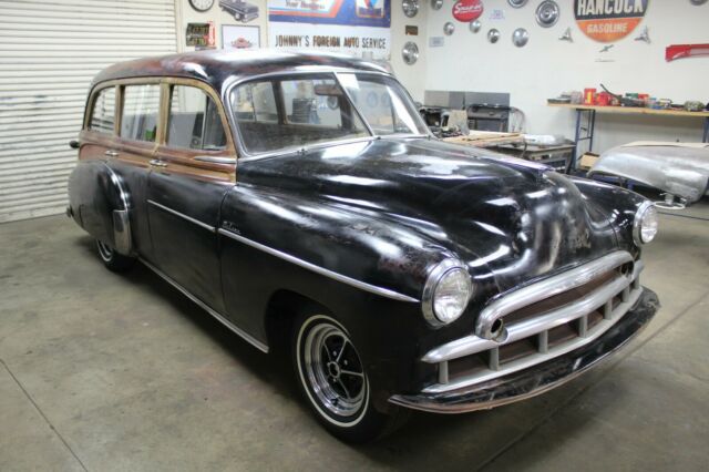 Chevrolet Bel Air/150/210 1949 image number 18