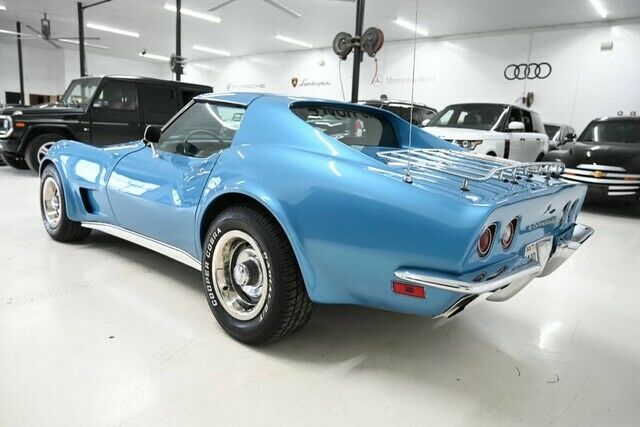 Chevrolet Corvette 1973 image number 12