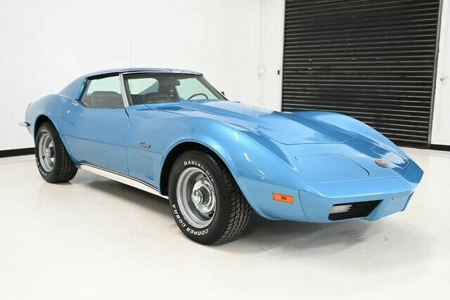 Chevrolet Corvette 1973 image number 4