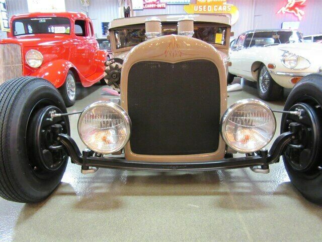 Ford Model A 1930 image number 9