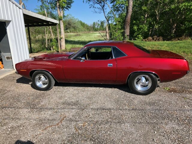 Plymouth Barracuda 1970 image number 5