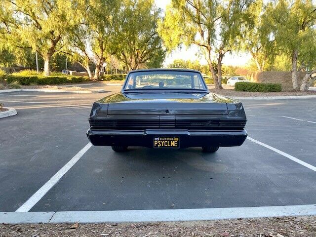 Mercury Comet 1965 image number 5