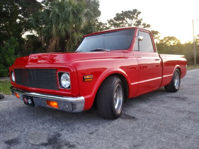 Chevrolet C-10 1969 image number 0