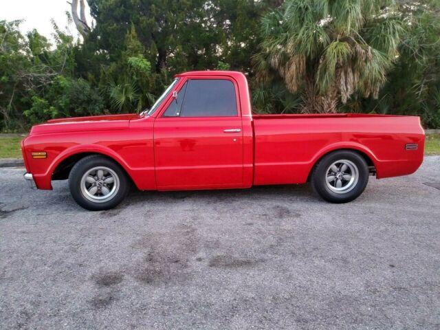 Chevrolet C-10 1969 image number 1