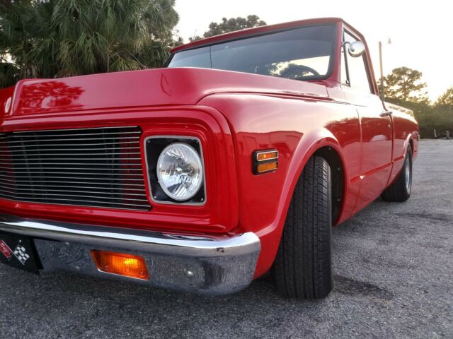 Chevrolet C-10 1969 image number 12