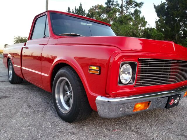 Chevrolet C-10 1969 image number 14