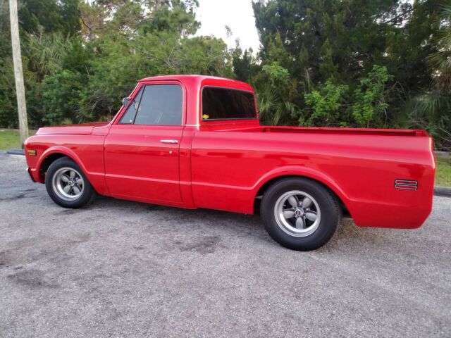 Chevrolet C-10 1969 image number 2