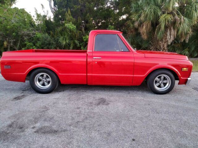 Chevrolet C-10 1969 image number 32