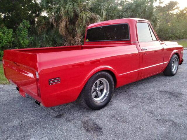 Chevrolet C-10 1969 image number 33