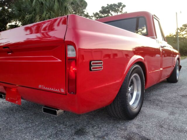 Chevrolet C-10 1969 image number 39