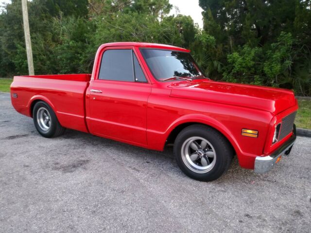 Chevrolet C-10 1969 image number 7