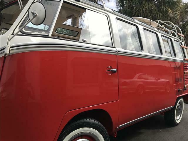 Volkswagen Bus/Vanagon 1971 image number 15