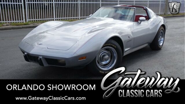 Chevrolet Corvette 1977 image number 0