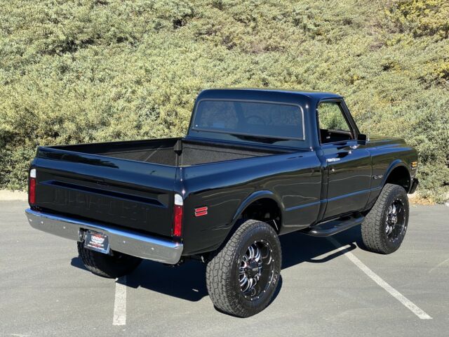 Chevrolet C-10 1969 image number 11