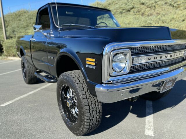 Chevrolet C-10 1969 image number 16