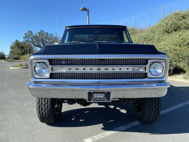 Chevrolet C-10 1969 image number 17