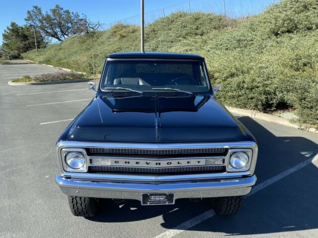 Chevrolet C-10 1969 image number 18