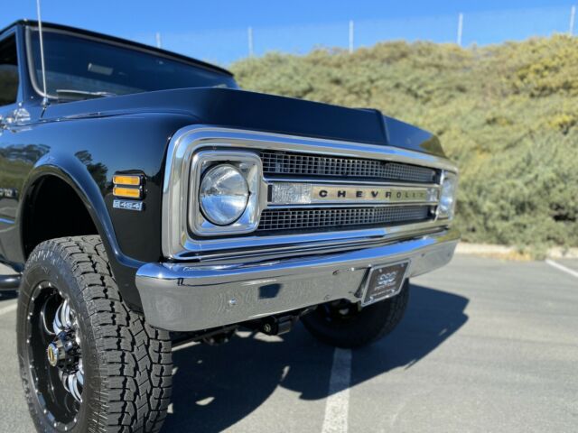 Chevrolet C-10 1969 image number 20