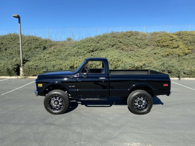 Chevrolet C-10 1969 image number 27