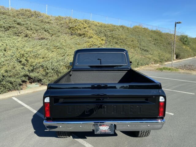 Chevrolet C-10 1969 image number 32