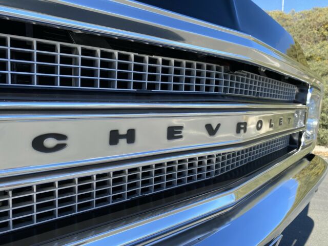 Chevrolet C-10 1969 image number 45