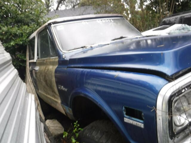 Chevrolet Blazer 1972 image number 10