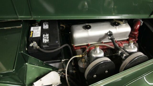 MG T-Series 1954 image number 10