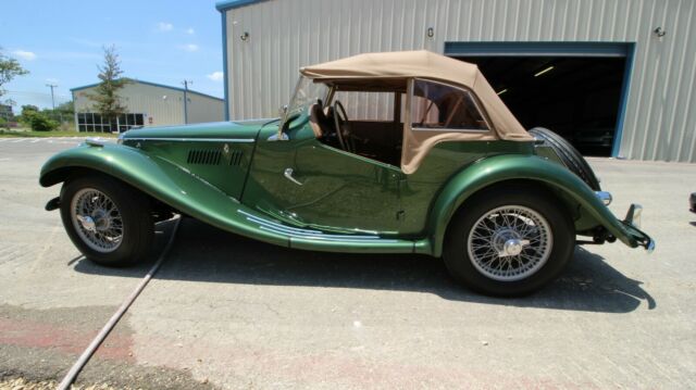 MG T-Series 1954 image number 19