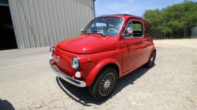 Fiat 500L 1970 image number 0