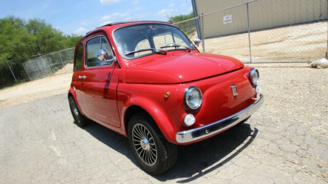 Fiat 500L 1970 image number 1