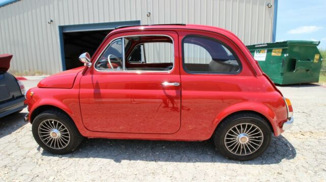 Fiat 500L 1970 image number 14