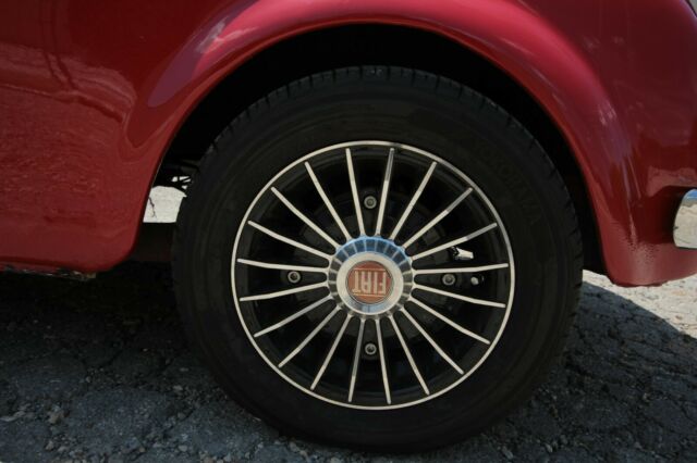 Fiat 500L 1970 image number 21