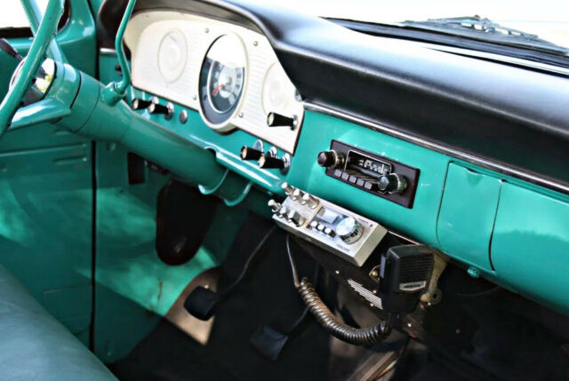 Ford F-100 1966 image number 6