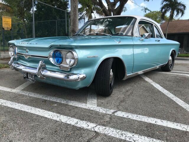 Chevrolet Corvair 1964 image number 1