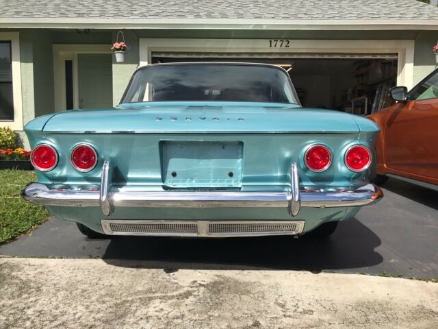 Chevrolet Corvair 1964 image number 18