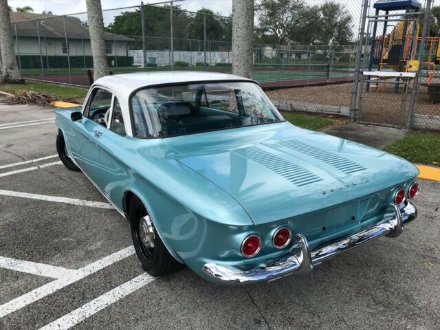 Chevrolet Corvair 1964 image number 27