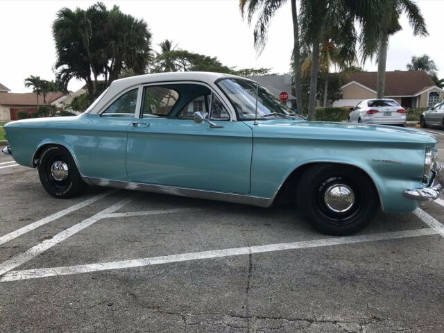 Chevrolet Corvair 1964 image number 30