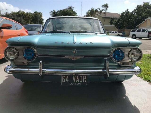 Chevrolet Corvair 1964 image number 40