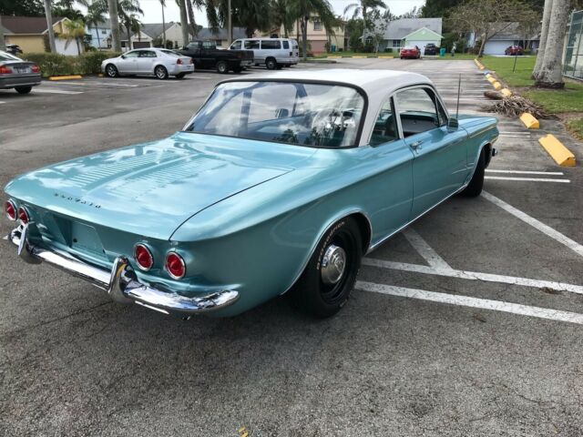 Chevrolet Corvair 1964 image number 5