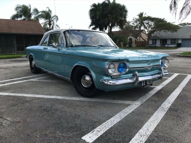 Chevrolet Corvair 1964 image number 8