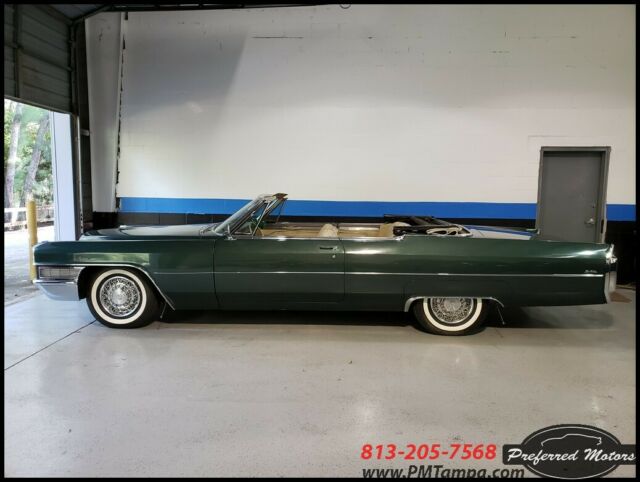 Cadillac DeVille 1965 image number 1