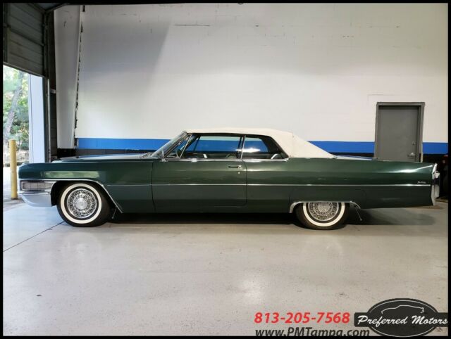 Cadillac DeVille 1965 image number 10