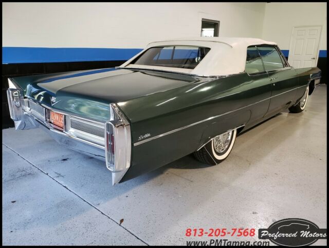 Cadillac DeVille 1965 image number 12