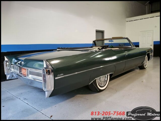 Cadillac DeVille 1965 image number 29