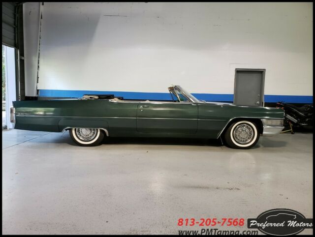 Cadillac DeVille 1965 image number 30