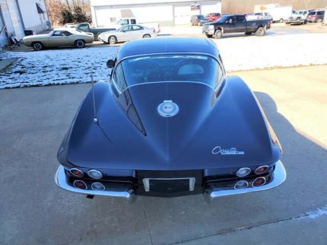 Chevrolet Corvette 1964 image number 10